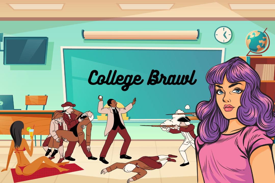 Download College Brawl APK